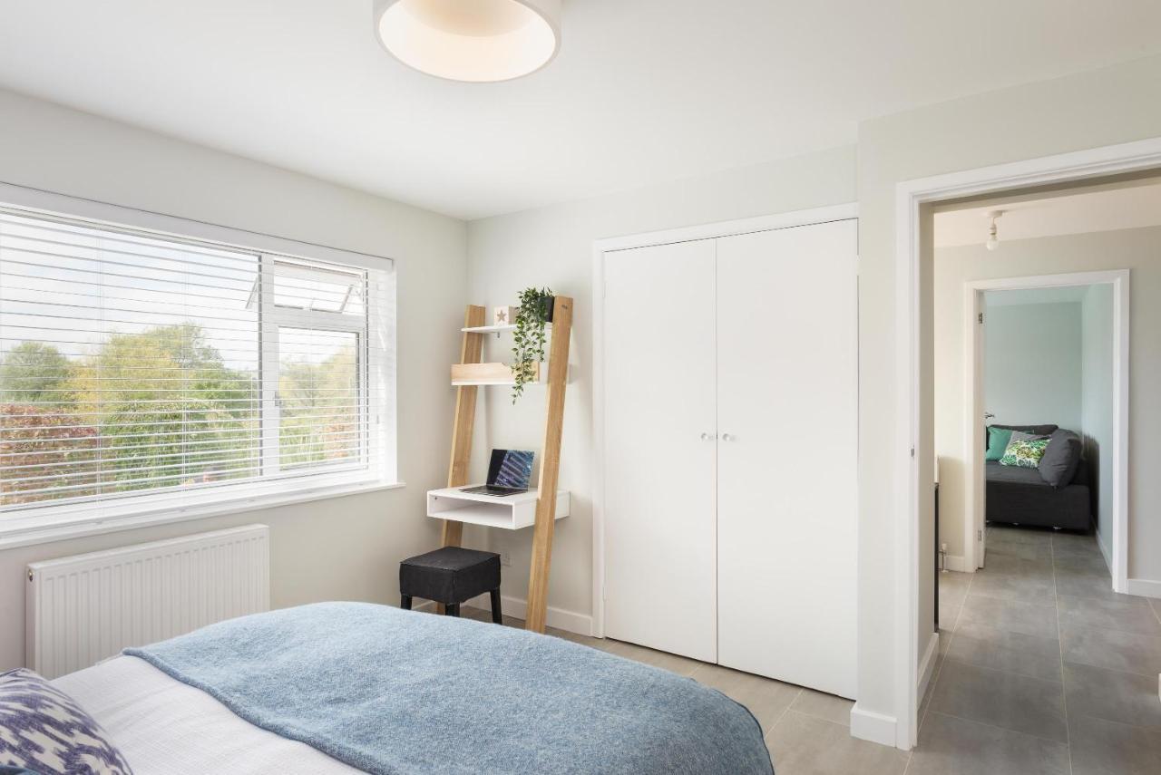 River Retreat Apartment Exeter - River Views & Parking 외부 사진